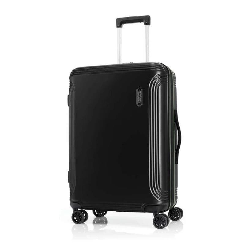 American Tourister Trigard Suitcase 69cm – Secure & Stylish Travel