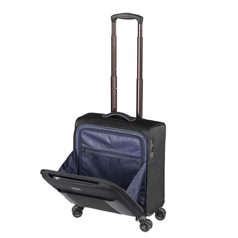 American Tourister Bass Rolling Tote – Stylish Smart Travel