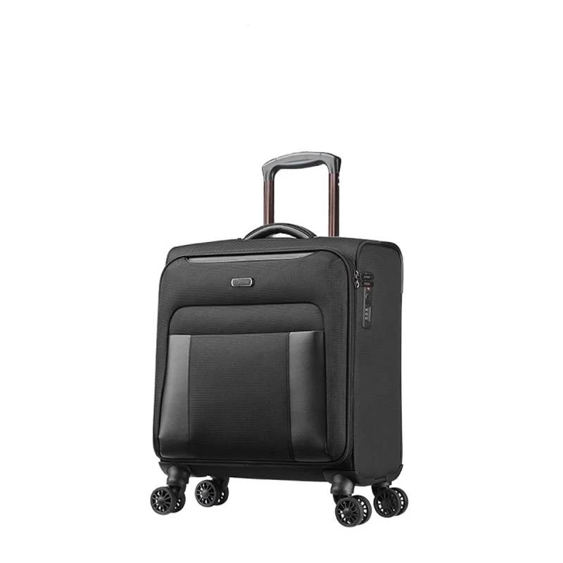 American Tourister Bass Rolling Tote – Stylish Smart Travel