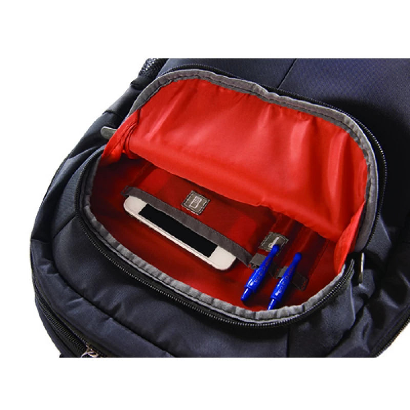 American Tourister Speedair Backpack Black – 44cm Everyday Use