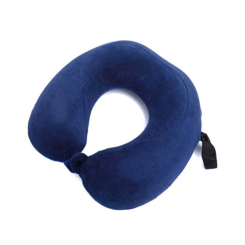 American Tourister Memory Foam Neck Pillow – Ultimate Comfort