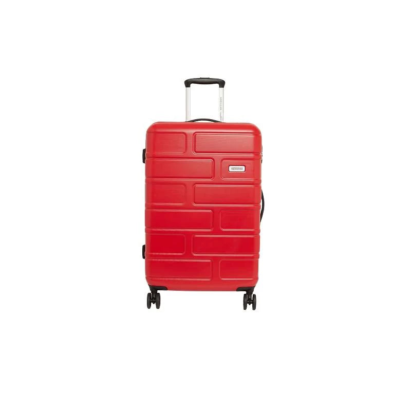 American Tourister 79cm Suitcase Light Red – Long Trips