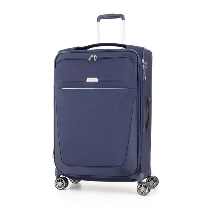 Samsonite B-Lite 4 Spinner 71cm – Lightweight, Large Travel Luggage