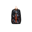 High Sierra Backpack – Black & Orange, Sleek & Functional
