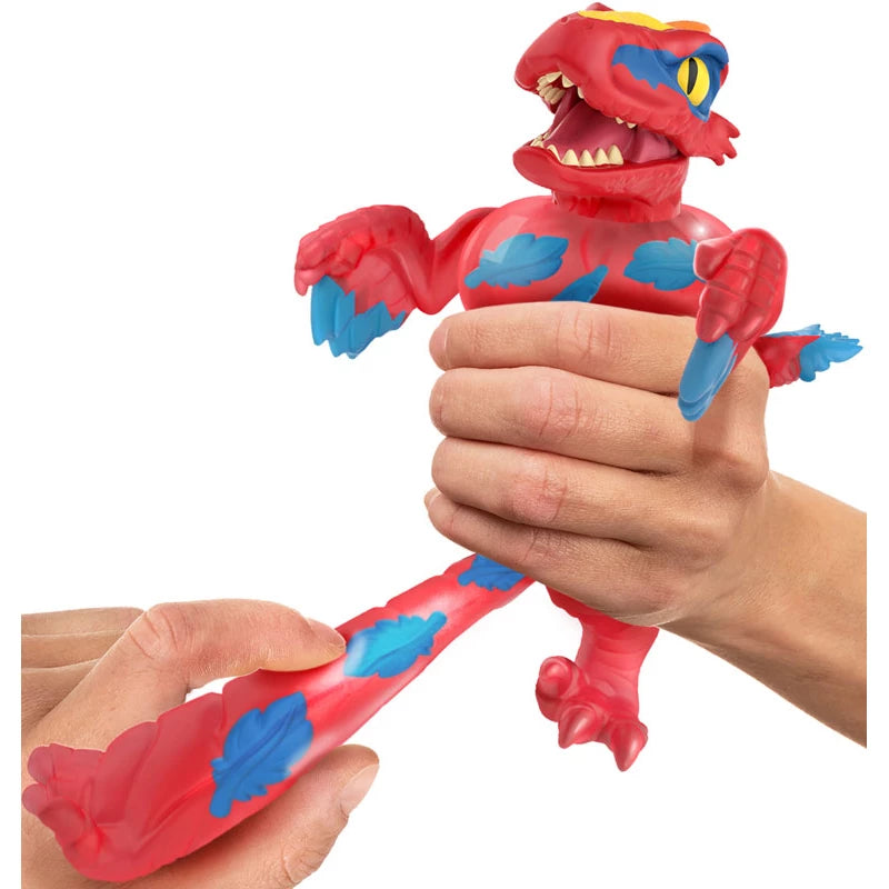 Moose Heroes of Goo Jit Zu Jurassic World - Red