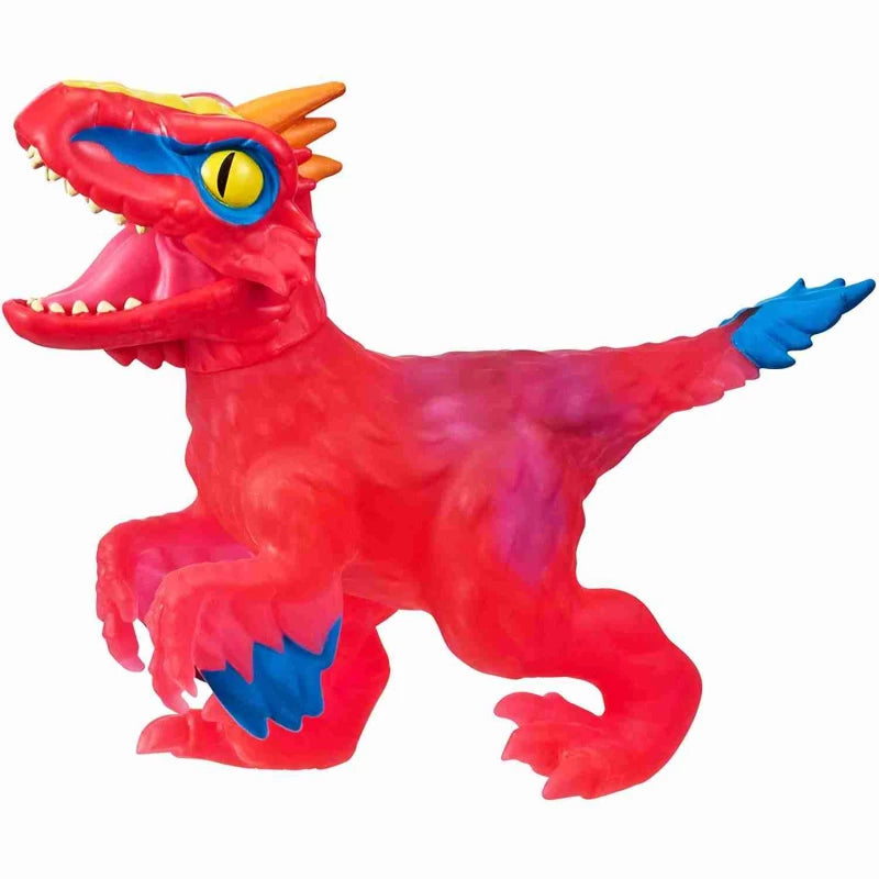 Moose Heroes of Goo Jit Zu Jurassic World - Red