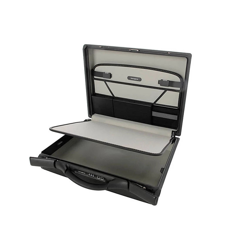 Samsonite Focus Ultra 11cm – Bronze Color Compact Bag