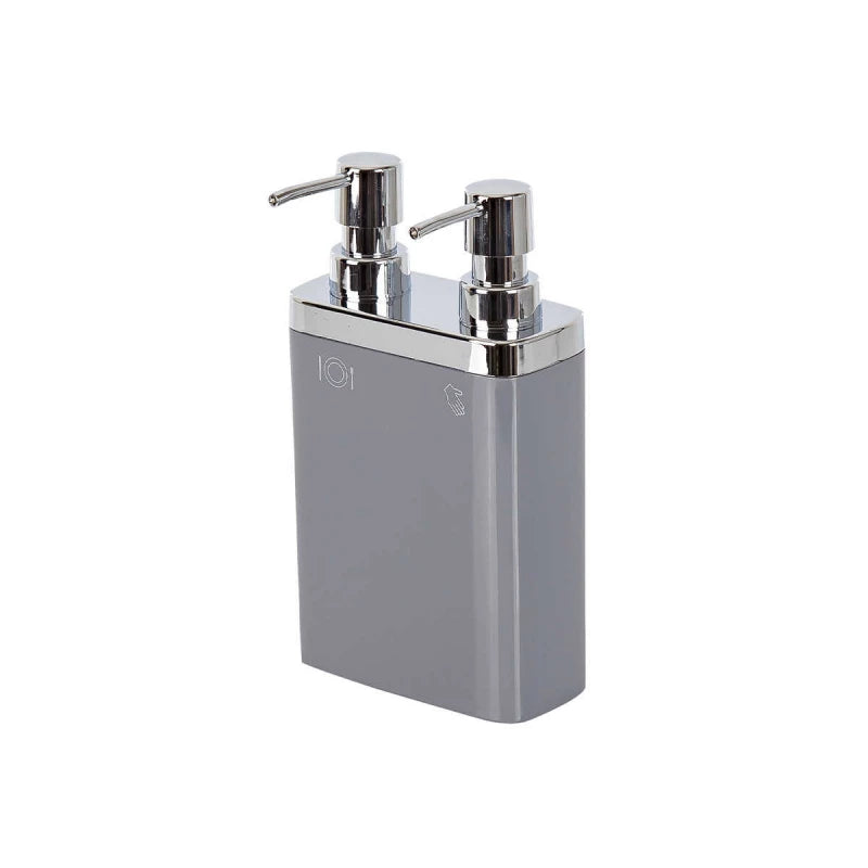 Primanova Viva Double Soap Dispenser – Elegant & Modern Design