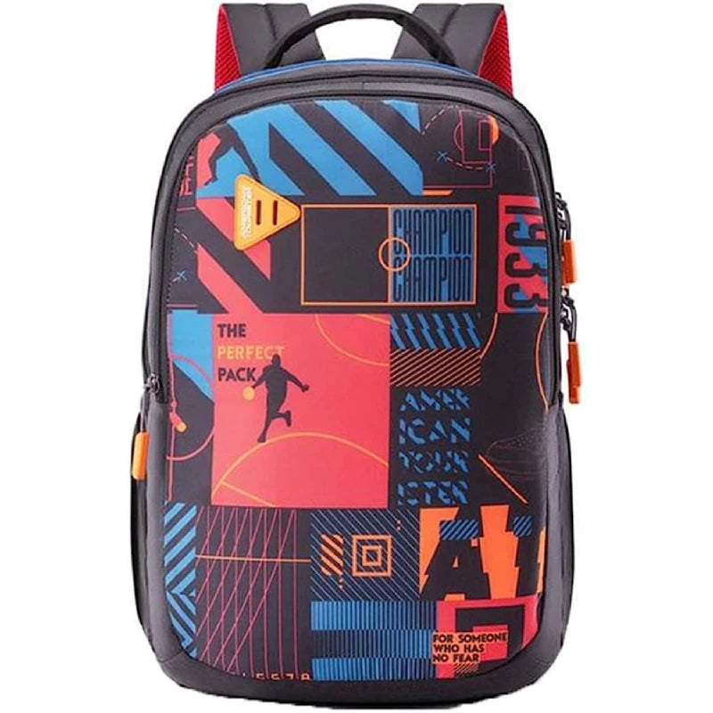 American Tourister SEST+ BP 01 Backpack – Sleek & Functional