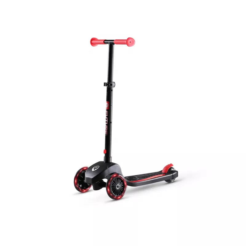 QPlay Future Kids Scooter – Red, Stylish & Safe Ride