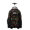 High Sierra Wheeled Backpack – Black, Versatile for Travel