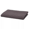 Aquanova Erin Bath Towel – Dark Gray Cotton 70x140 cm