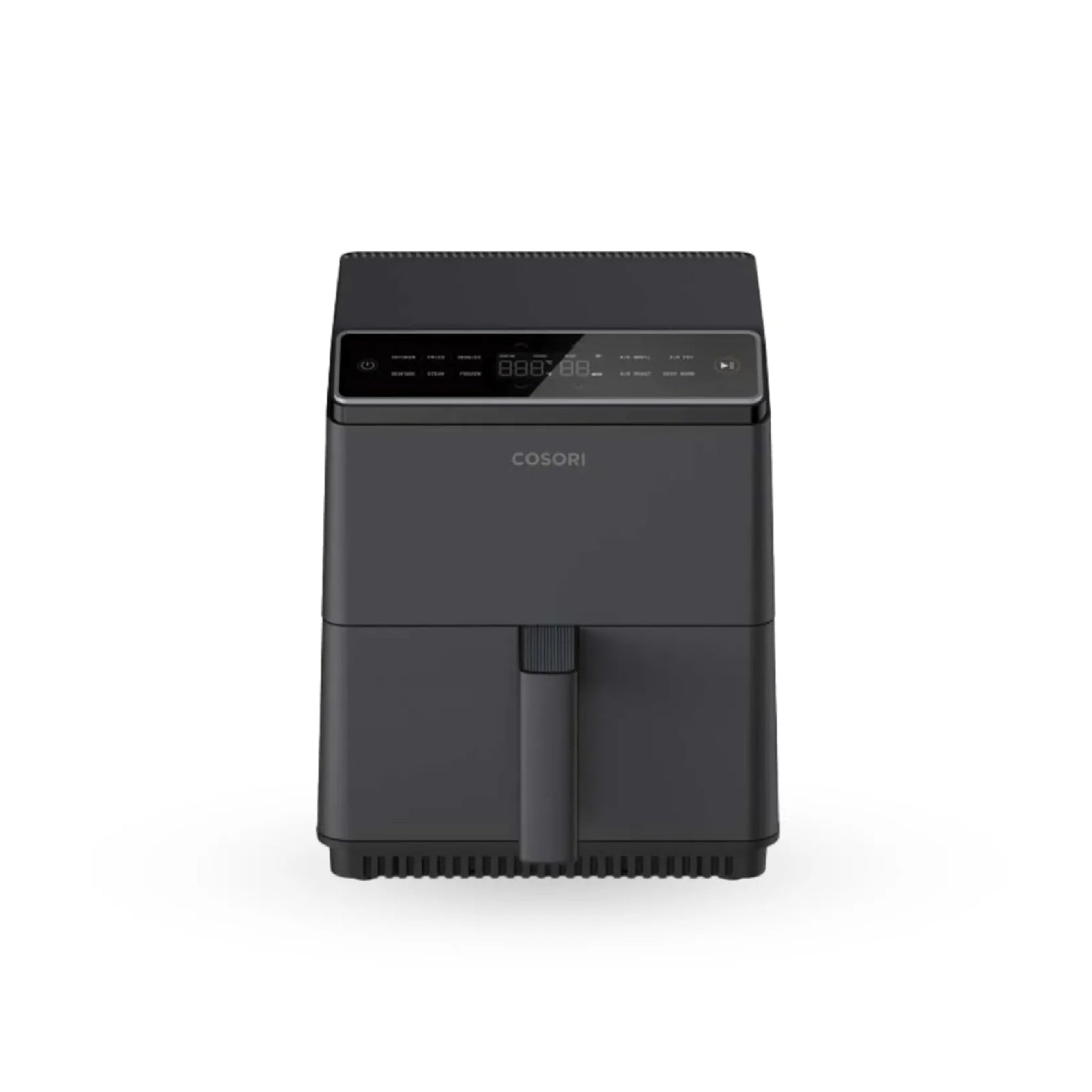 COSORI Smart Air Fryer Oven Dual Blaze 6.4L - Black