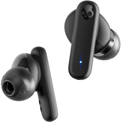 Skullcandy Smokin' Buds True Wireless Earbuds - True Black