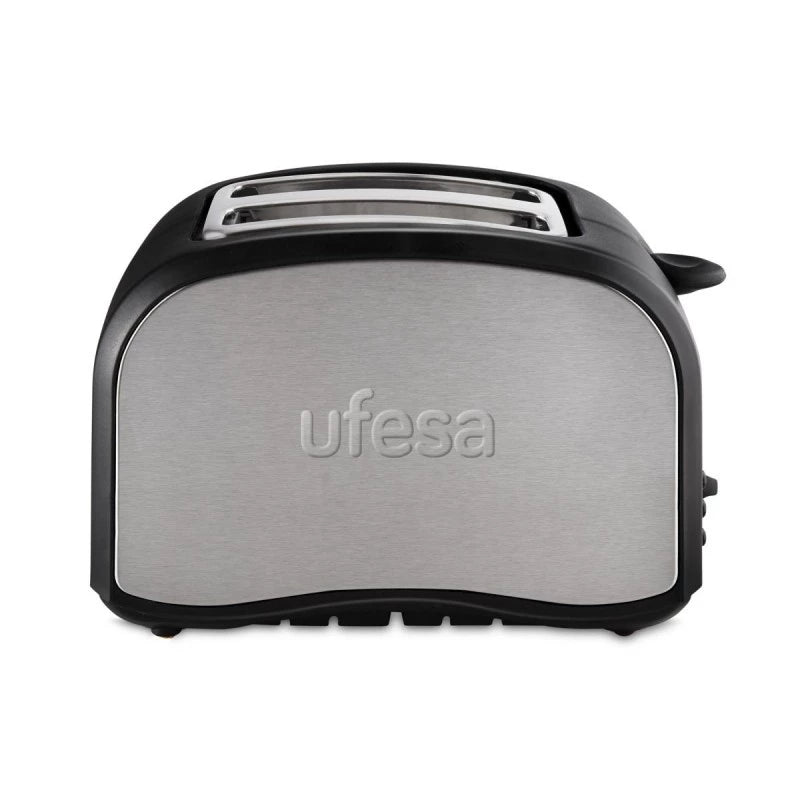 UFESA 800W Toaster | Compact, Fast, and Crispy Toast