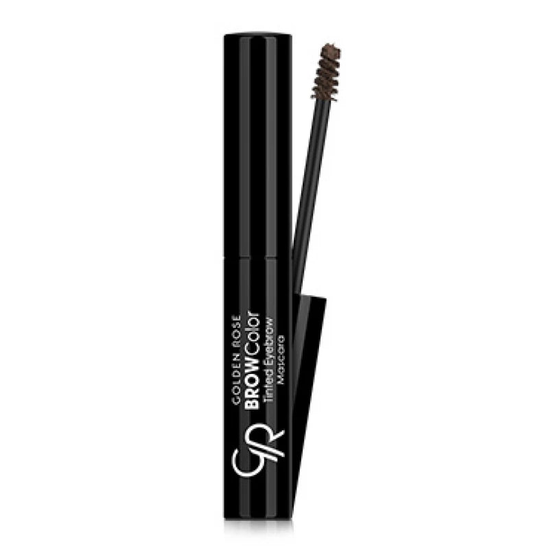 Golden Rose Brow Mascara 04 – Natural Tint & Long Hold