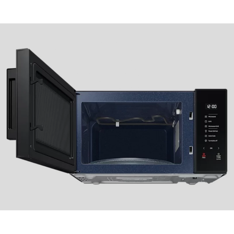 Samsung 30L Black Digital Microwave Oven MG30T5018AK