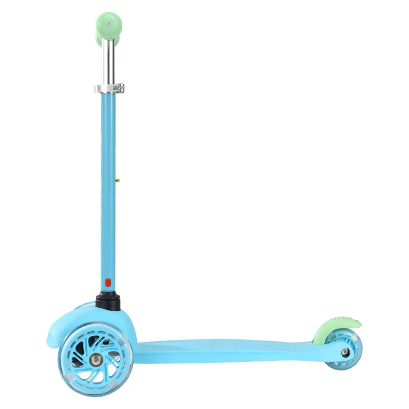 Boldcube Teeny Blue Three-Wheel Scooter | Ages 3-6