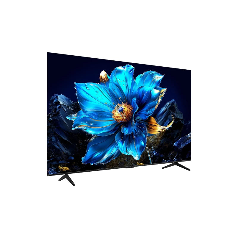 TCL 75P7K QLED TV 75 Inch 4K UHD Google TV - Dolby Vision & Atmos