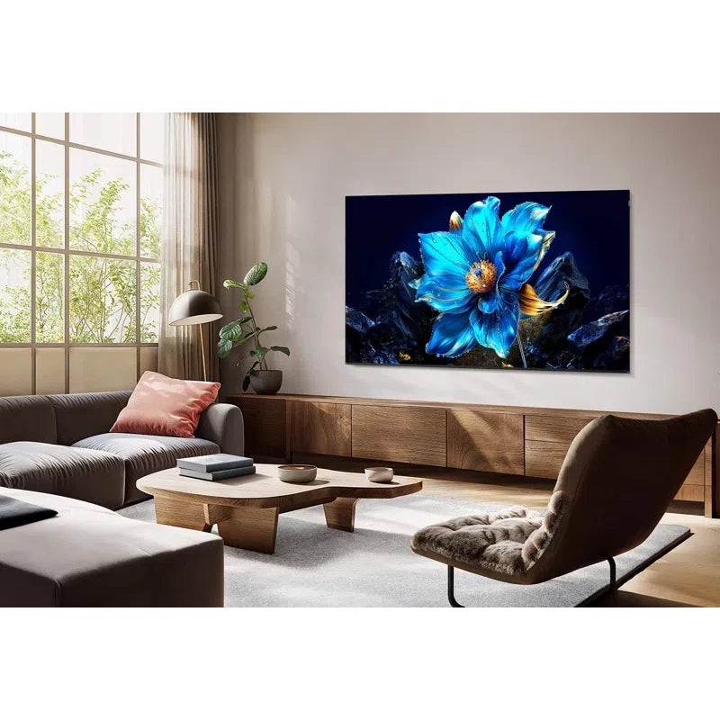 TCL P7K 55″ QLED 4K HDR Smart TV – Google TV & Dolby Atmos