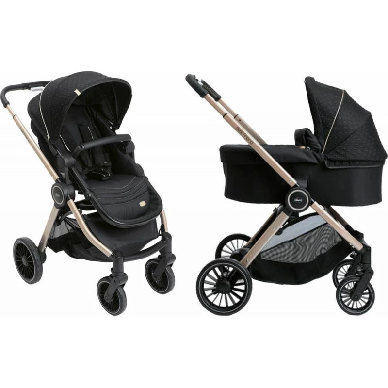 Chicco Best Friend Light ReLux Stroller – UV50+ Black