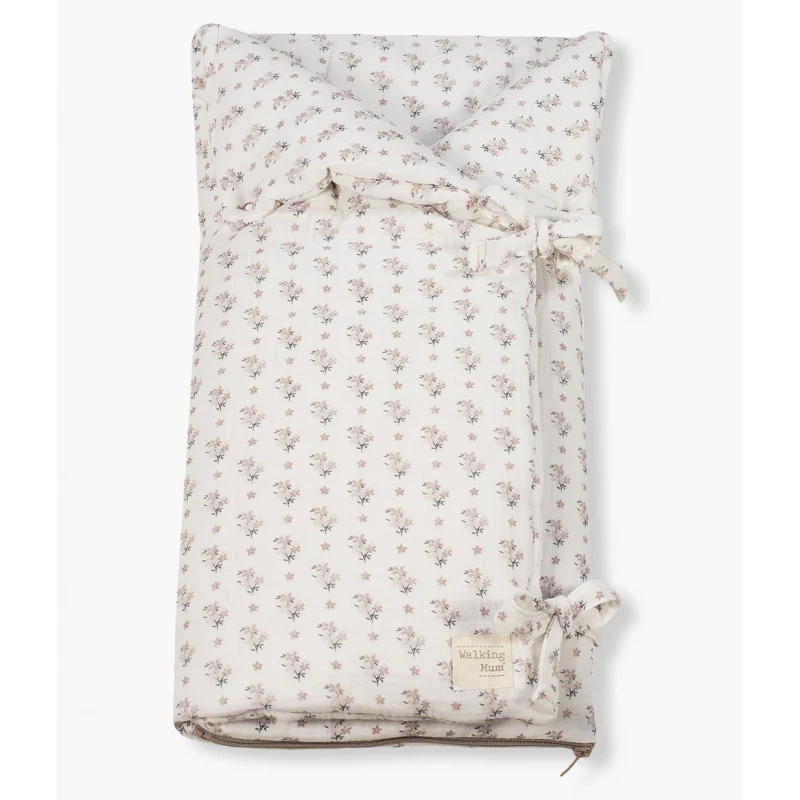 Walking Mum Baby Bed Set – 100% Cotton Comfort Essentials