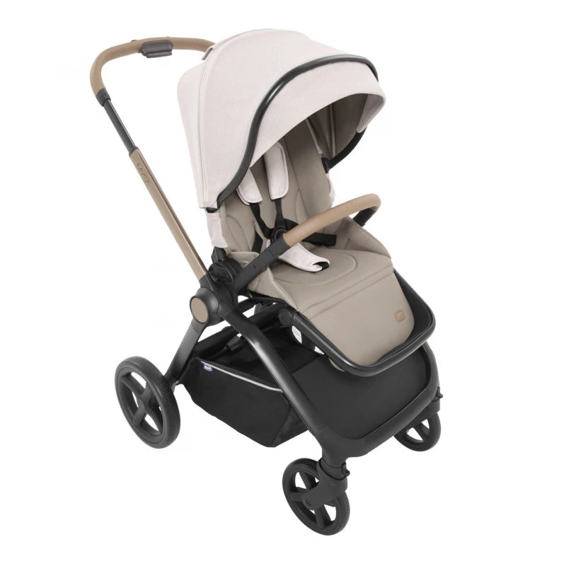 Chicco Mysa Stroller – Amber Glow Lightweight, 0-22 kg