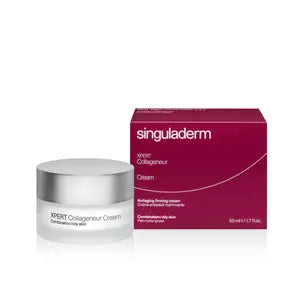 Singuladerm XPERT Collageneur Cream Oily Skin – Firming & Anti-Aging