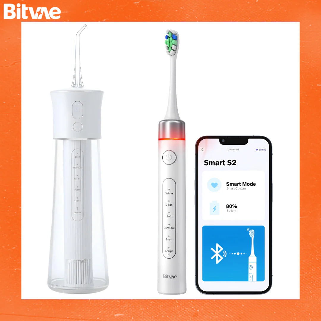 Smart Toothbrush S2 Bluetooth