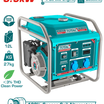 Total Inverter 3.5KW Gasoline Generator Reliable Power