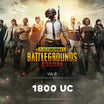 PUBG 1800 UC
