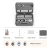 XGIMI MoGo 4 Laser Projector Outdoor Collection – Triple Laser, 1080P, Google TV, 5H Battery + 70" Screen & Carry Case