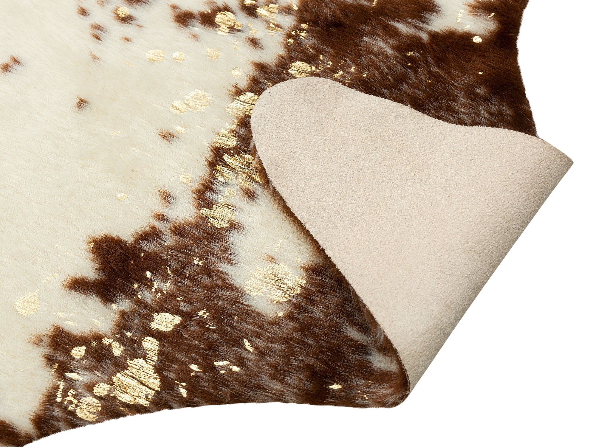 Aleon Fur Rug - Madame Coco JO