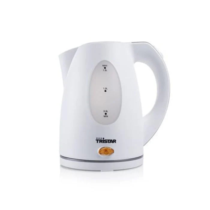 Tristar WK-1324 Jug Kettle - 1.5L Electric Kettle 2000W