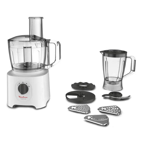 Moulinex Easy Force Multi-Functional Food Processor 700W - 25 Functions