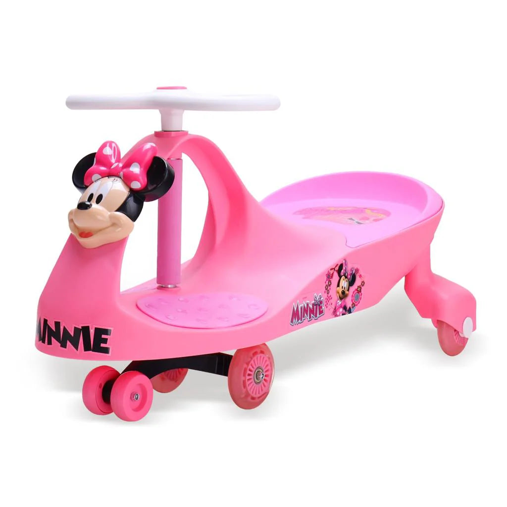 Disney Minnie Fun Push Car Safe & Fun Ride for Kids