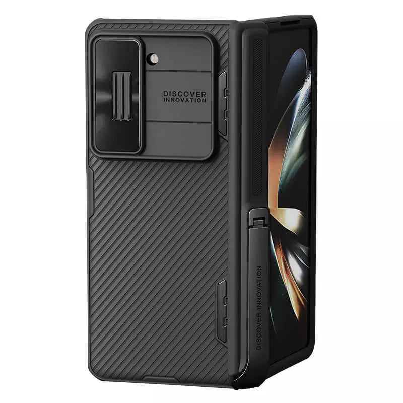 Nillkin CamShield Fold5 Case – Metal Slide Cover + Kickstand