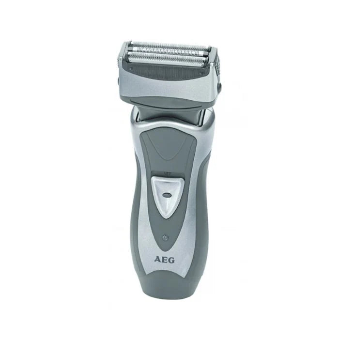 AEG HR 5626 Electric Shaver – 3-Level Cutting System with Dual Foils, Trimmer & IPX5 Waterproof