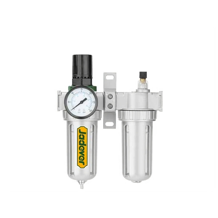 JADEVER 1/4" Air Filter with Regulator Precision & Durability