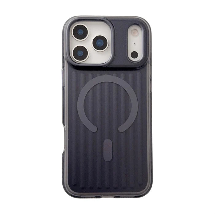 Luggage-Style MagSafe iPhone Case 17 Pro Max
