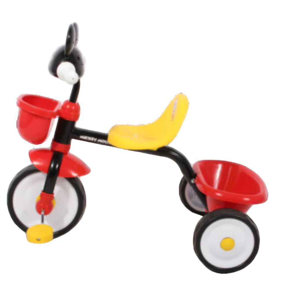 Disney Mickey Bike with Face Multifunctional & Safe for Kids