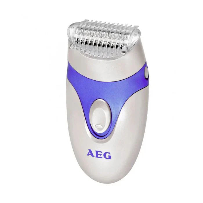 AEG Lady Shaver LS 5652 – Gentle Hair Removal for Legs, Underarms & Bikini Line with Long-Hair Trimmer