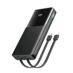 JOYROOM JR-PBF19 10000mAh Power Bank with Display & Cables