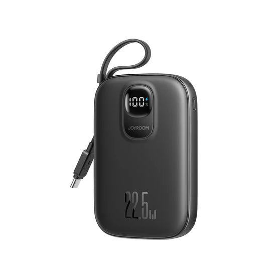 JOYROOM 10000mAh Power Bank 22.5W w/ Type-C Cable