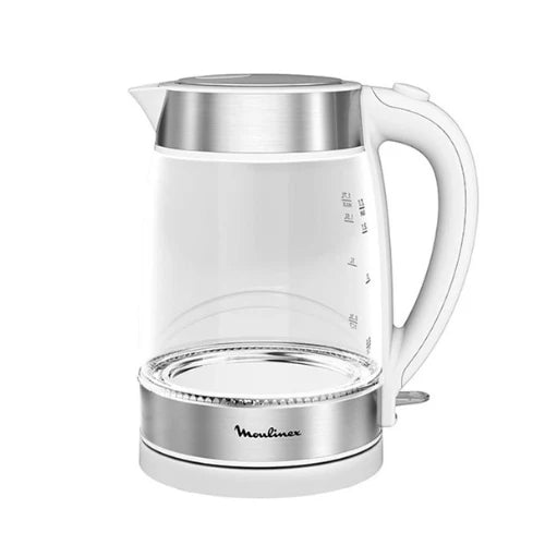 Moulinex Glass Kettle 1.7L BY600130 | 2200W