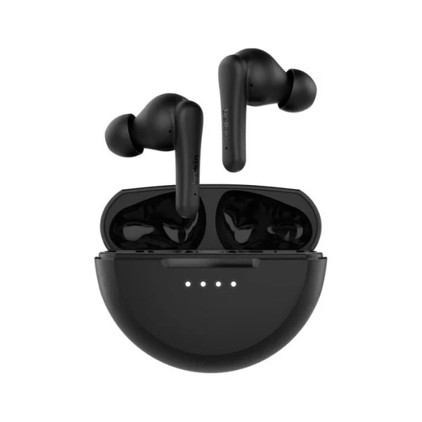 Belkin True Wireless Earbuds - SoundForm Rhythm with 28H Battery Life