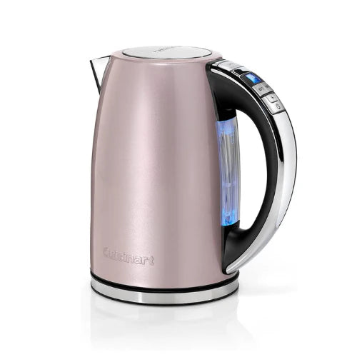 Cuisinart Multi-TEMP Electric Kettle 1500W CPK17PIE - 1.7L