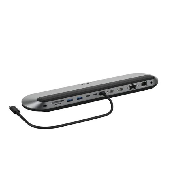 Belkin Universal USB-C 11-in-1 Pro Dock INC014btSGY