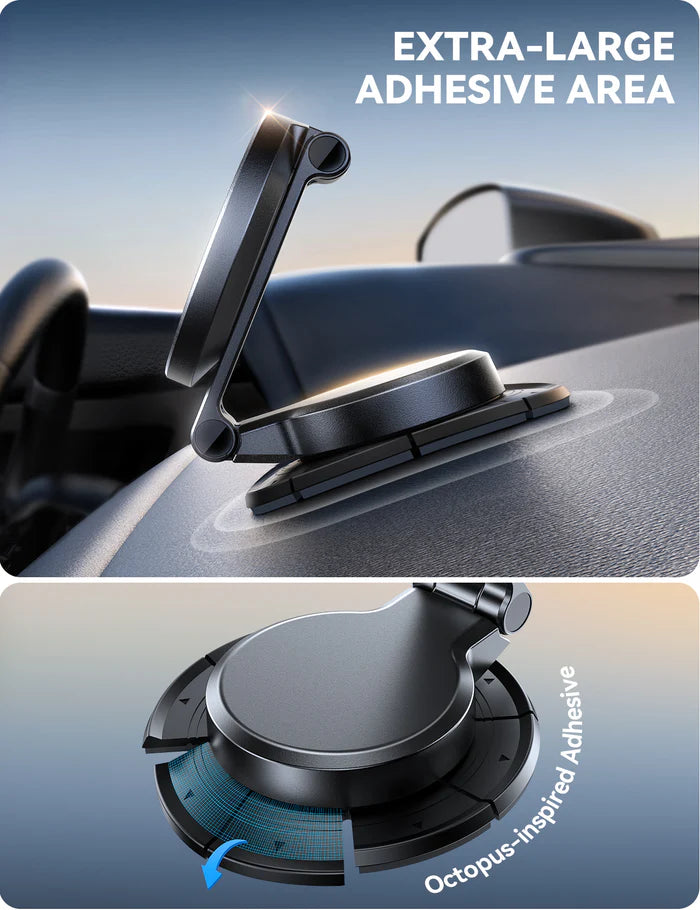JOYROOM JR-ZS408 Magnetic Wireless Car Charger – MagSafe Mount