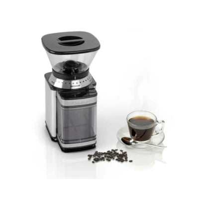 Coffee Grinder by Cusinart - Electric Burr Grinder with 18 Settings